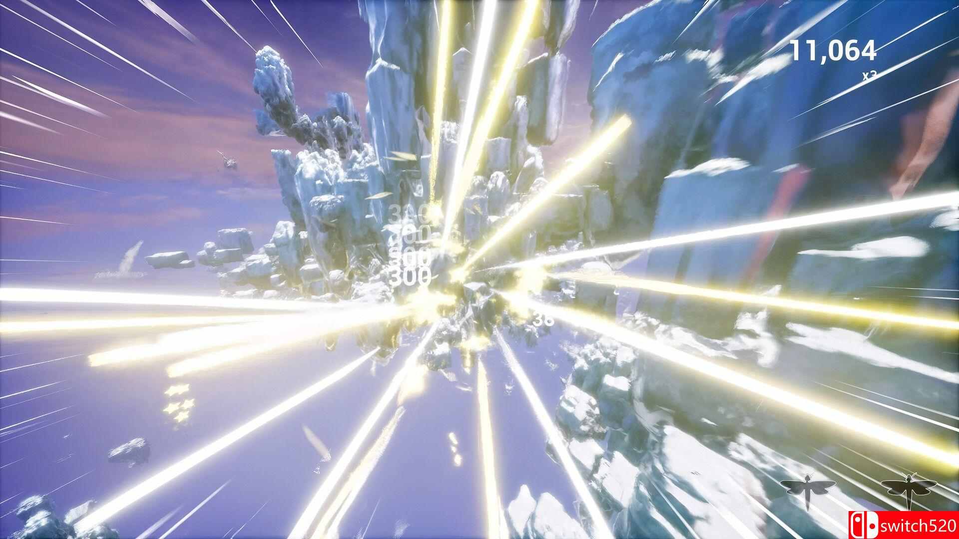 《折纸飞行》游戏截图4