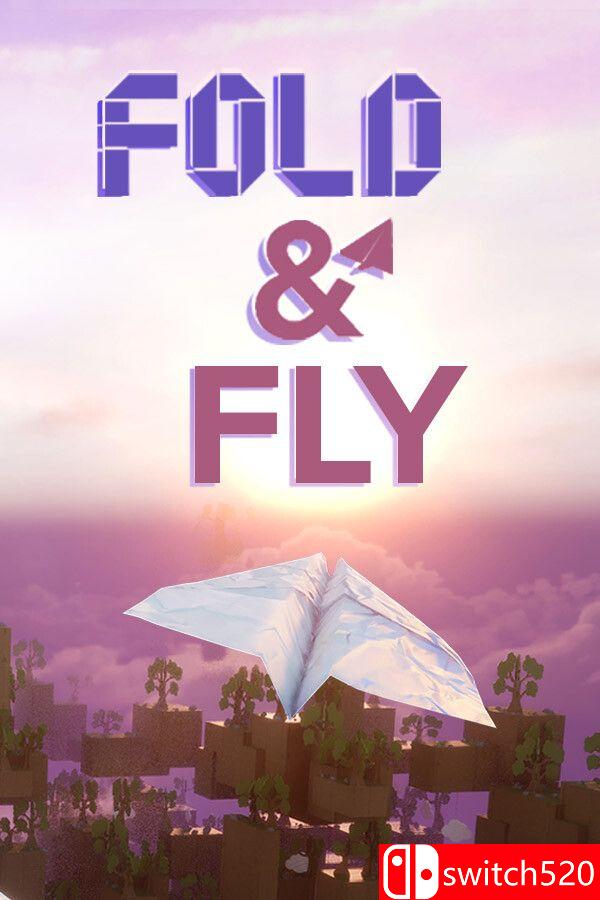 《折纸飞行（Fold & Fly）》官方中文 TENOKE镜像版封面图