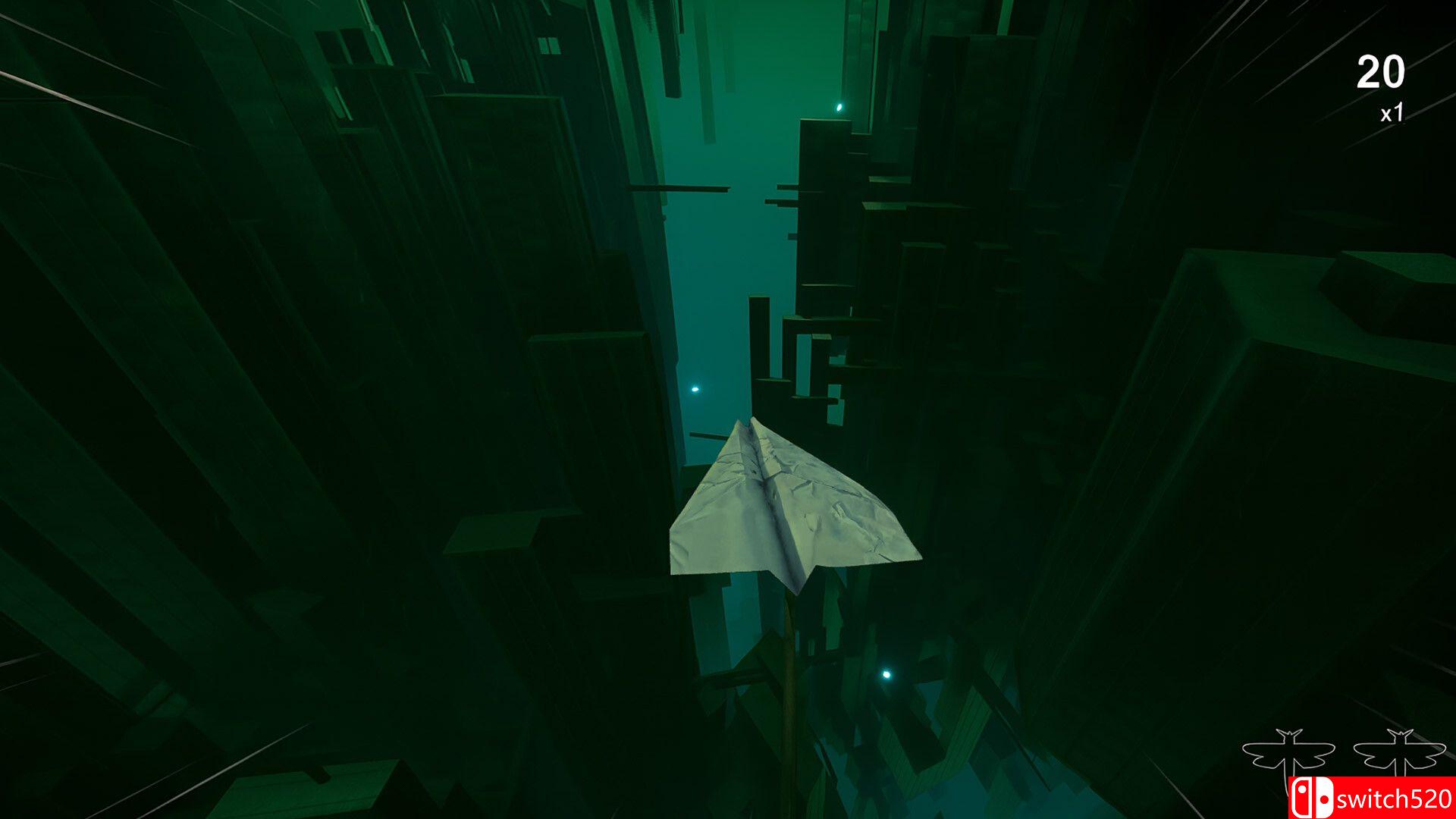 《折纸飞行》游戏截图2