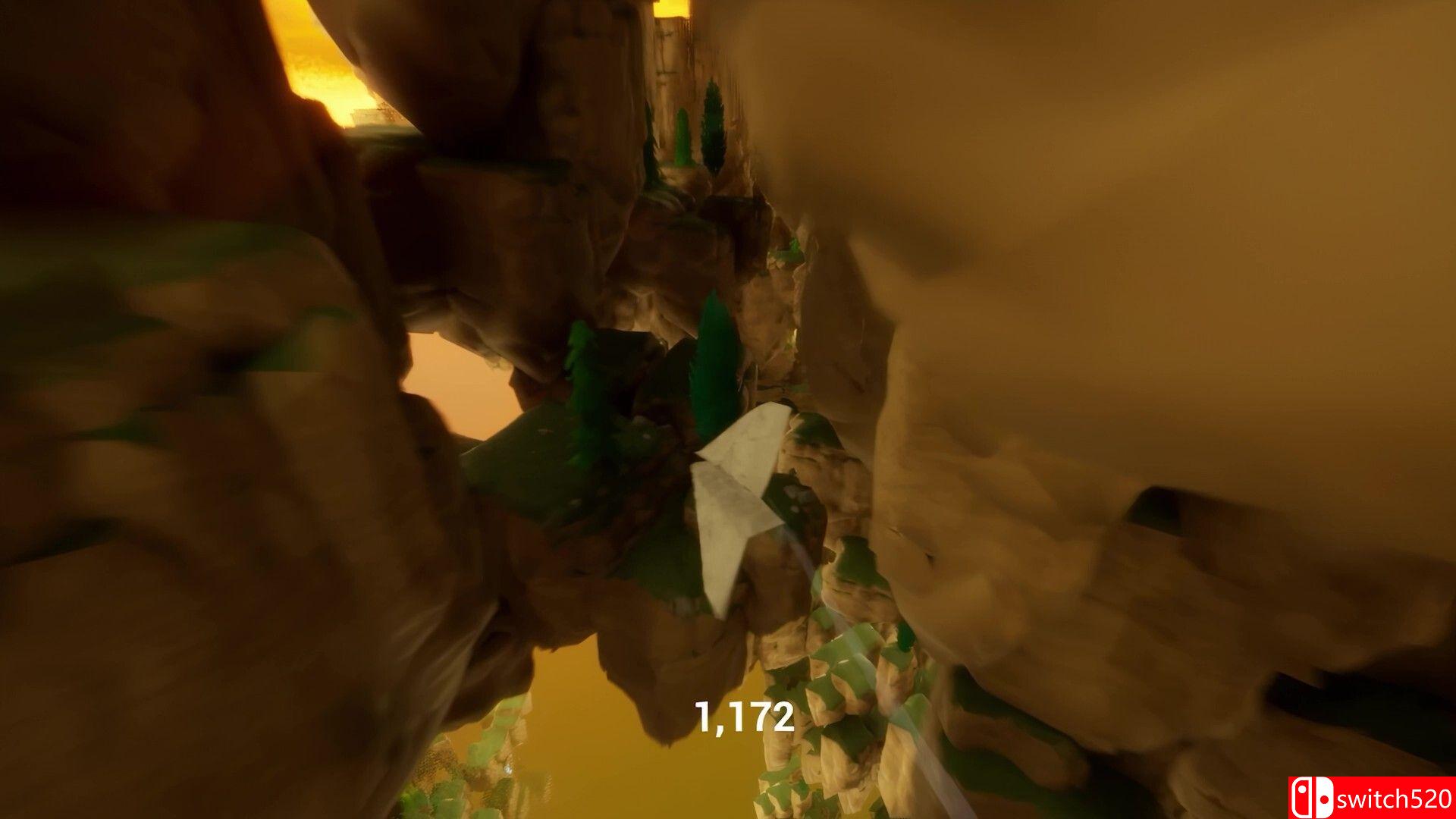 《折纸飞行》游戏截图5