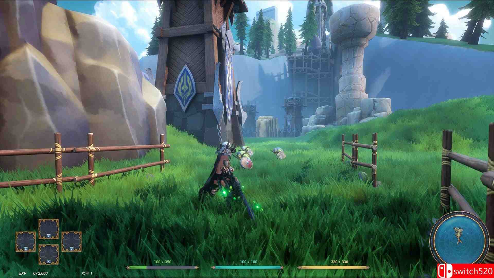 《哥布林：突变》游戏截图2