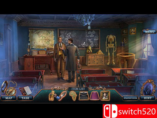 游戏场景截图一