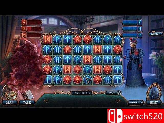 游戏场景截图二