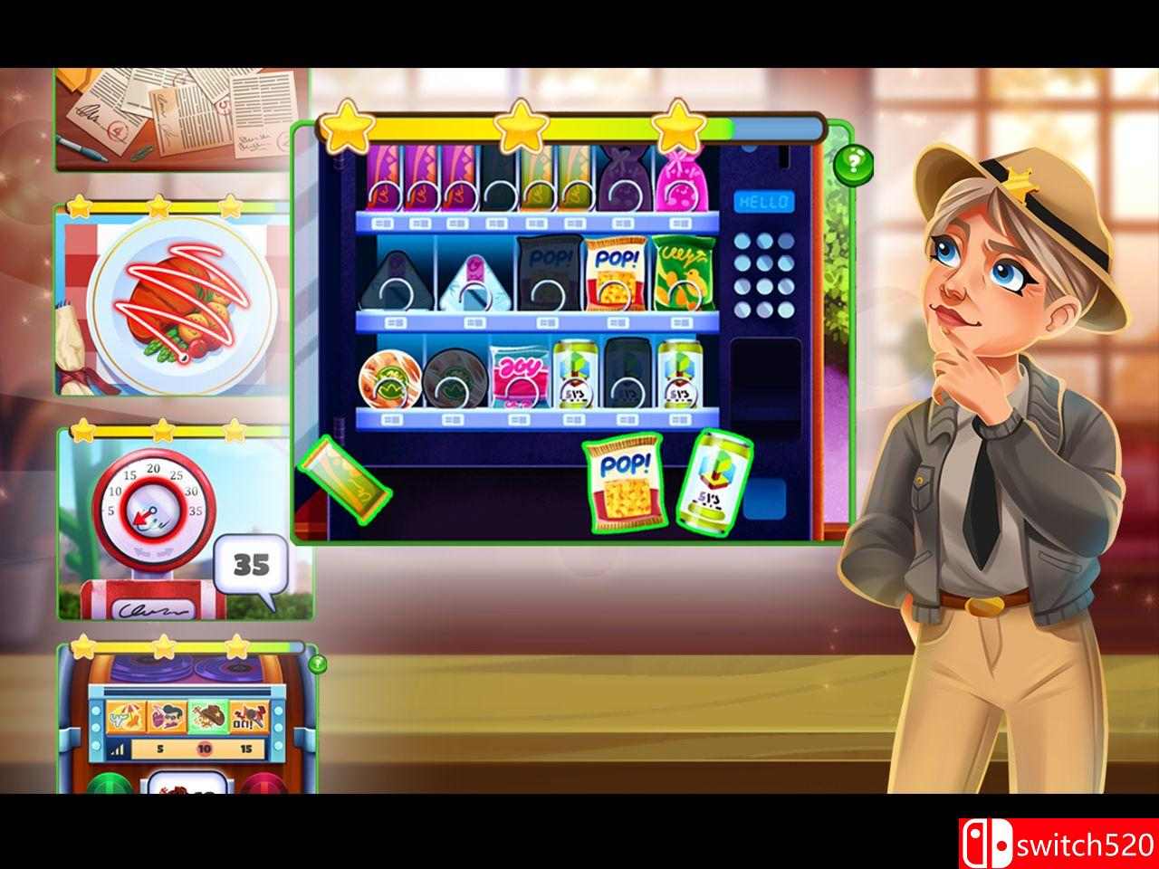 《烹饪新娘：普里姆罗斯湖》游戏截图2