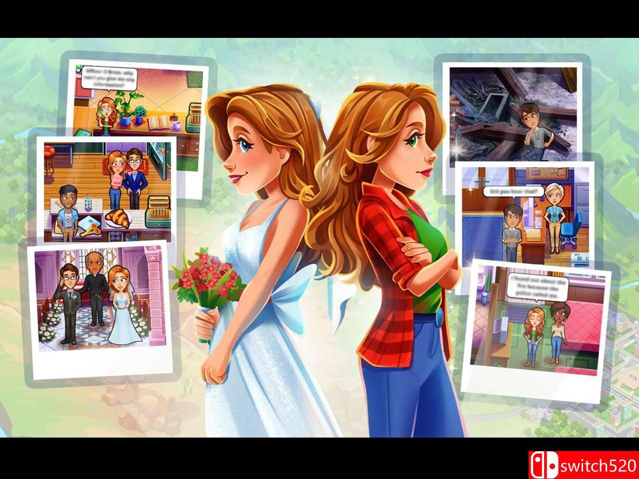 《烹饪新娘：普里姆罗斯湖》游戏截图3