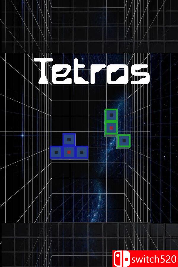 《Tetros》游戏封面