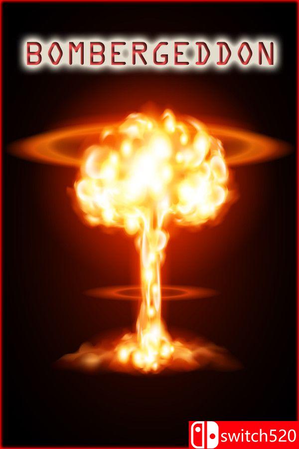 《轰炸末日（Bombergeddon）》游戏封面