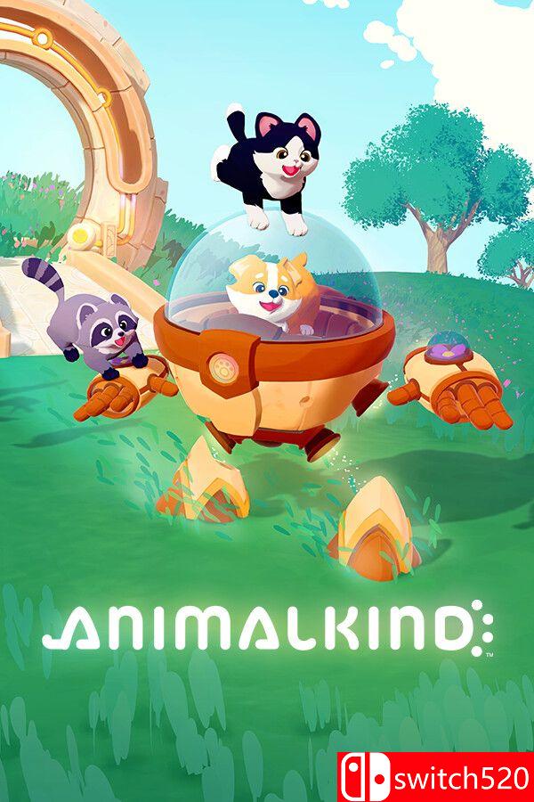 游戏《萌宠机甲村（Animalkind）》v0.2.1 P2P硬盘版封面图