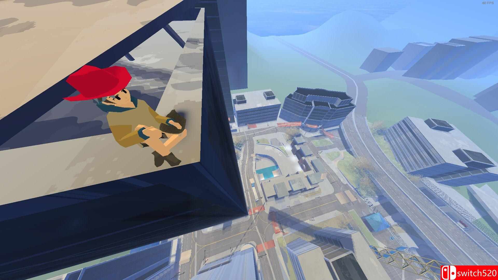 裂隙滑板游戏截图3