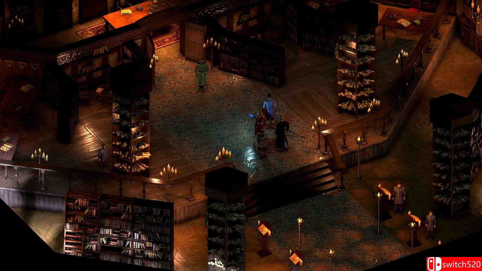 《黑色间歇泉》游戏截图5