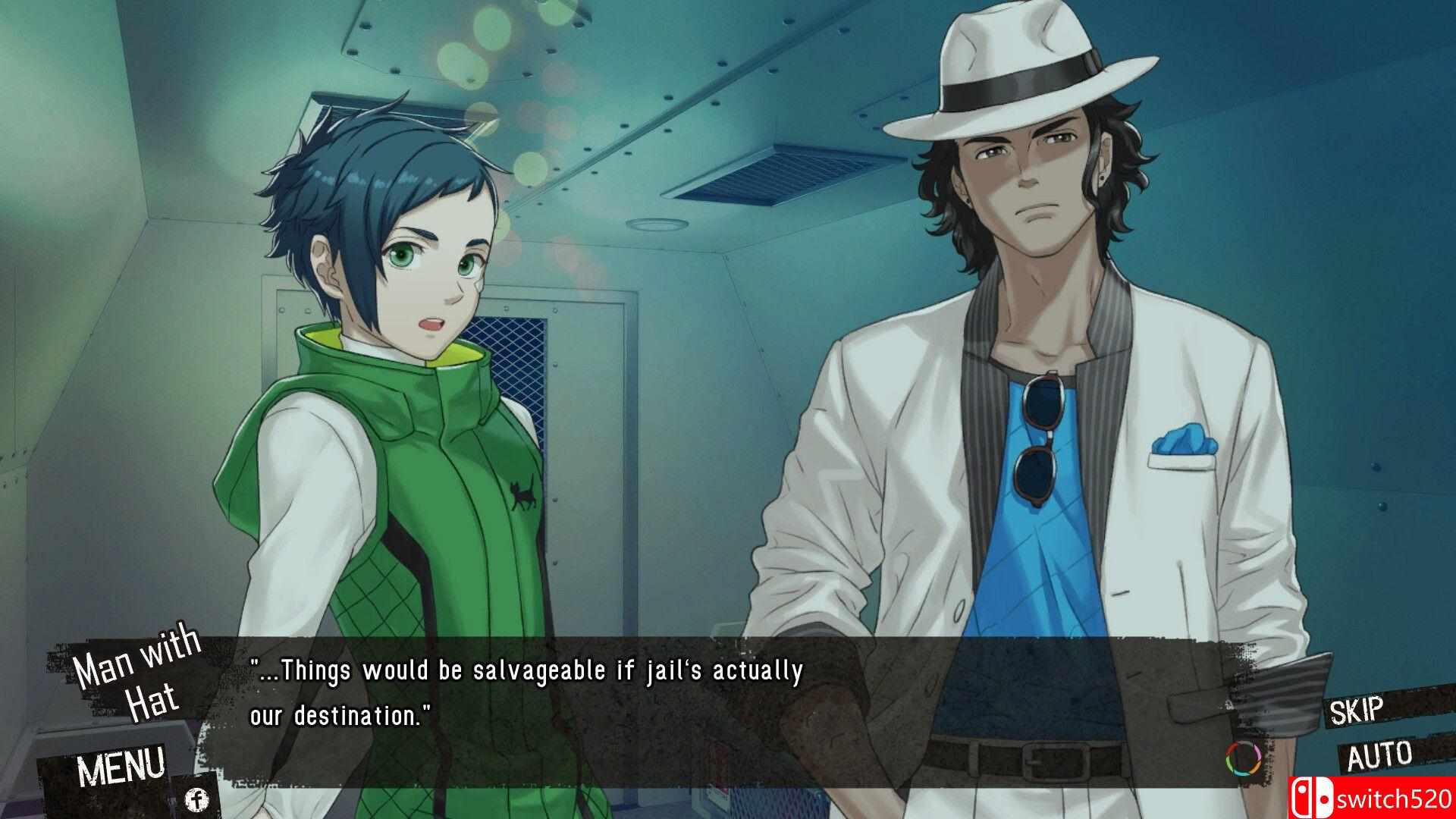 《绝望之滴》截图2