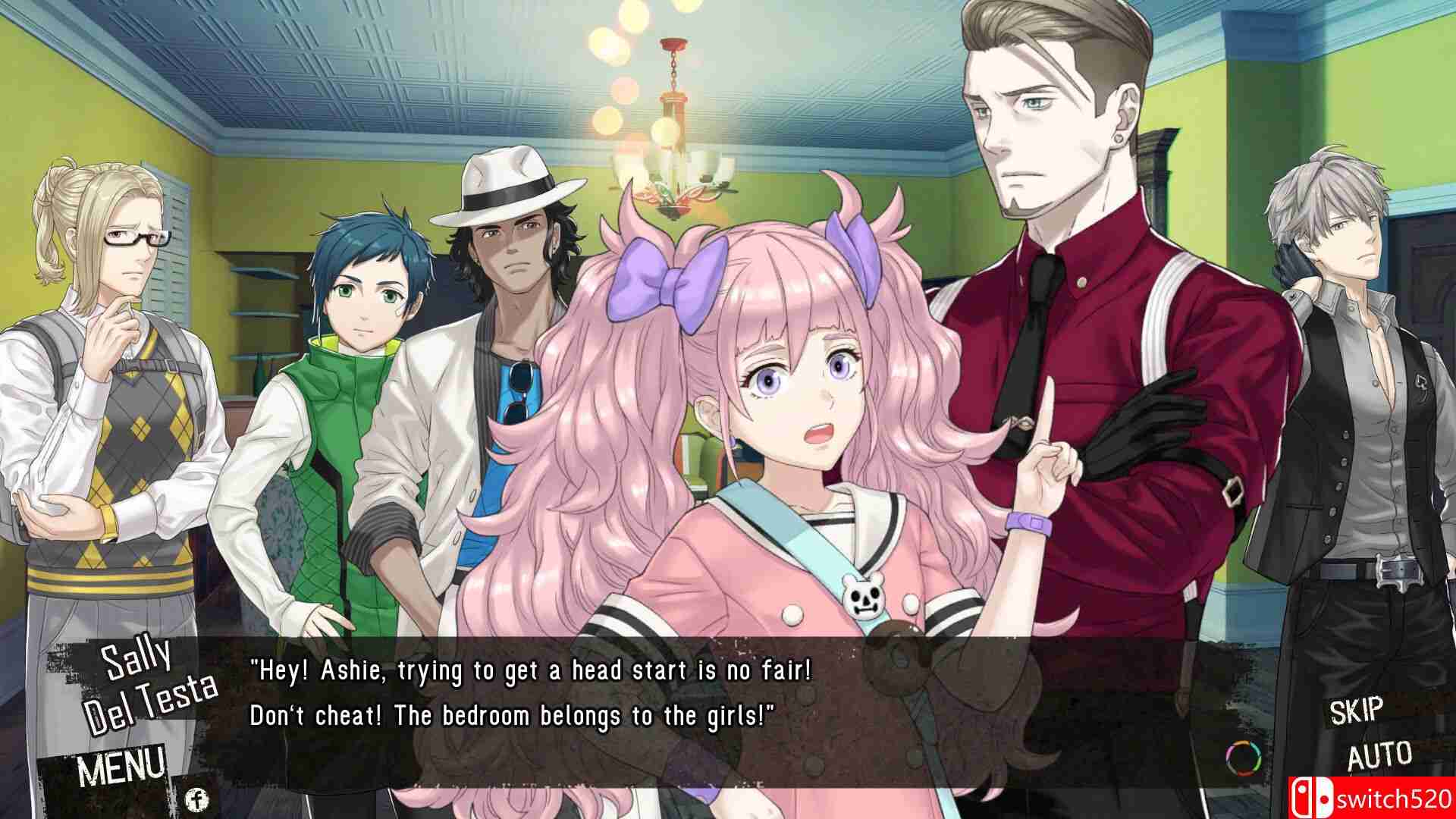 《绝望之滴》截图3