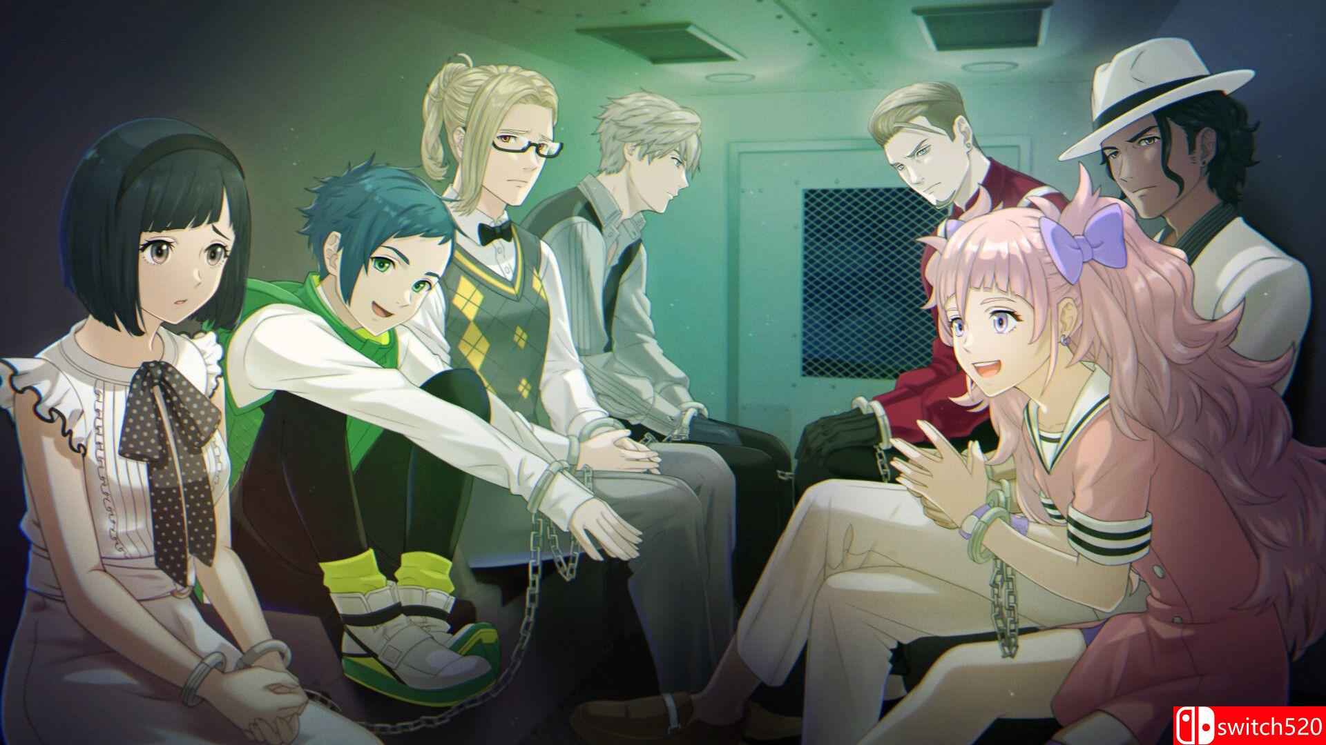 《绝望之滴》截图1