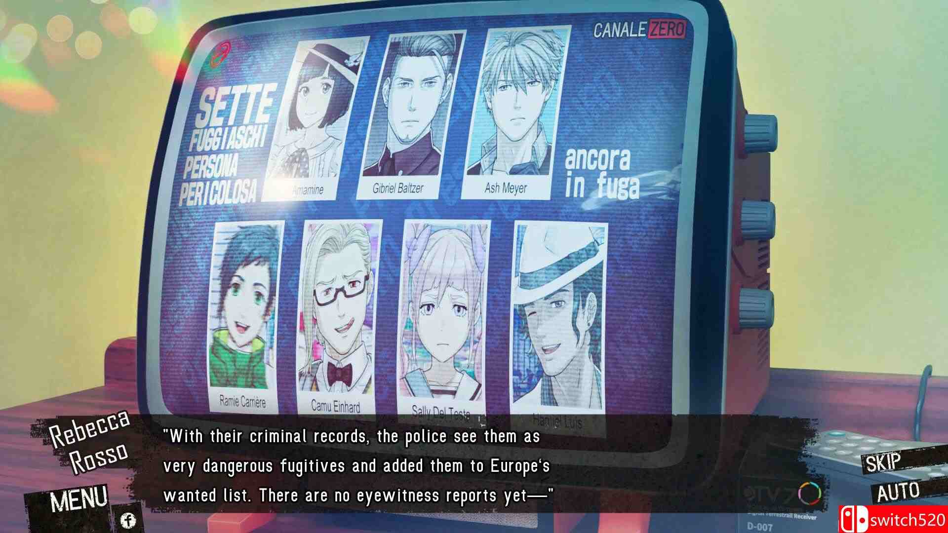 《绝望之滴》截图4