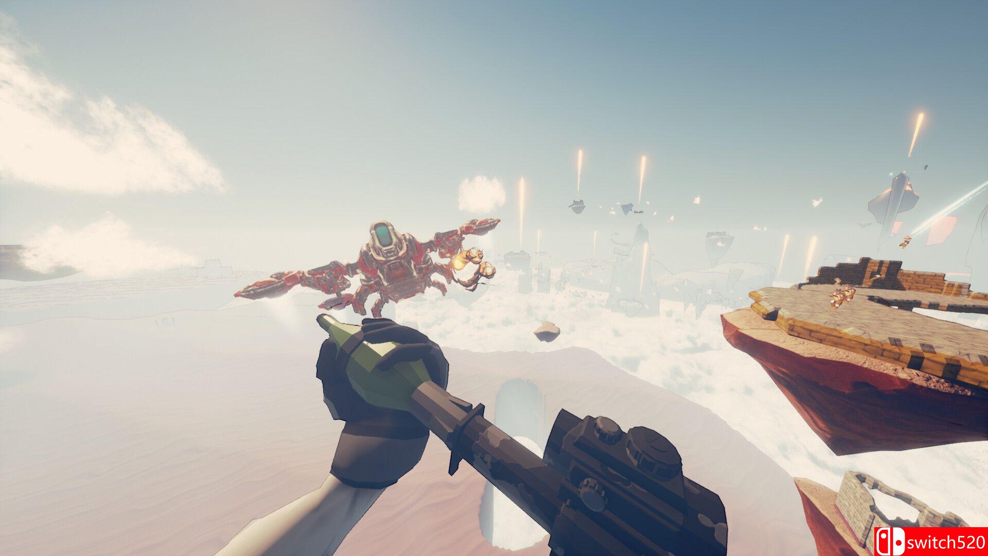 《回声点新星》游戏截图4