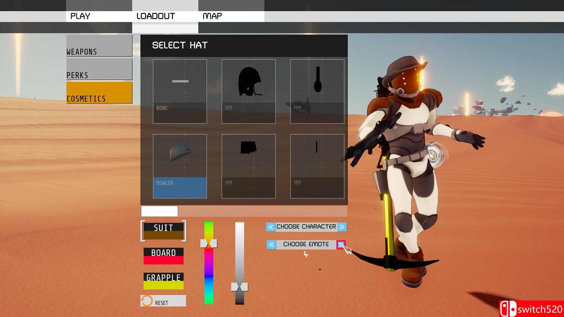 《回声点新星》游戏截图5