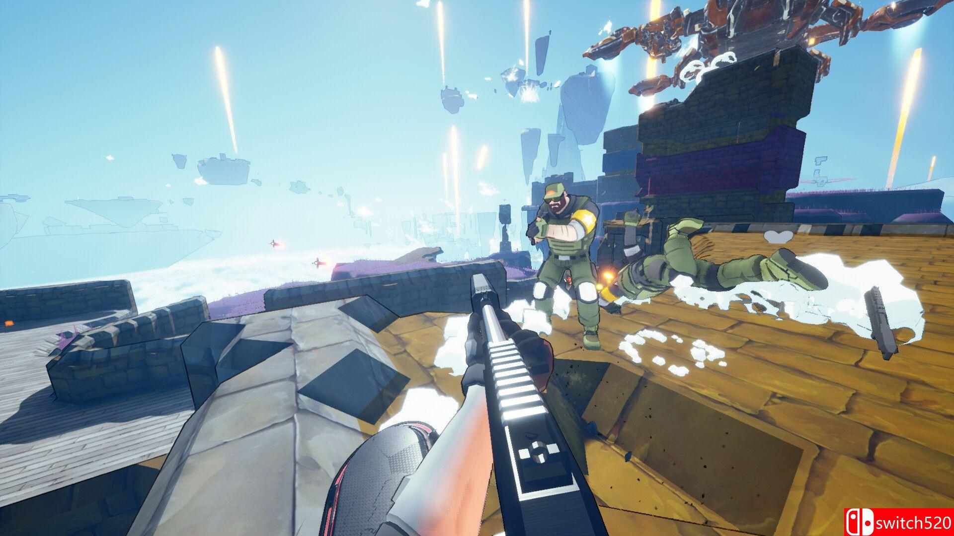 《回声点新星》游戏截图2