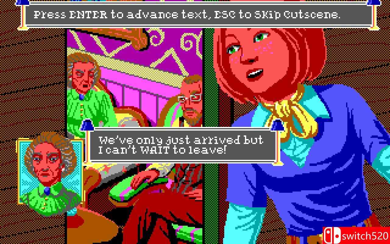 《绯红钻石（The Crimson Diamond）》TENOKE镜像版[EN]_2