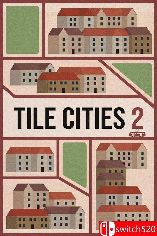 《拼图城市2》游戏封面