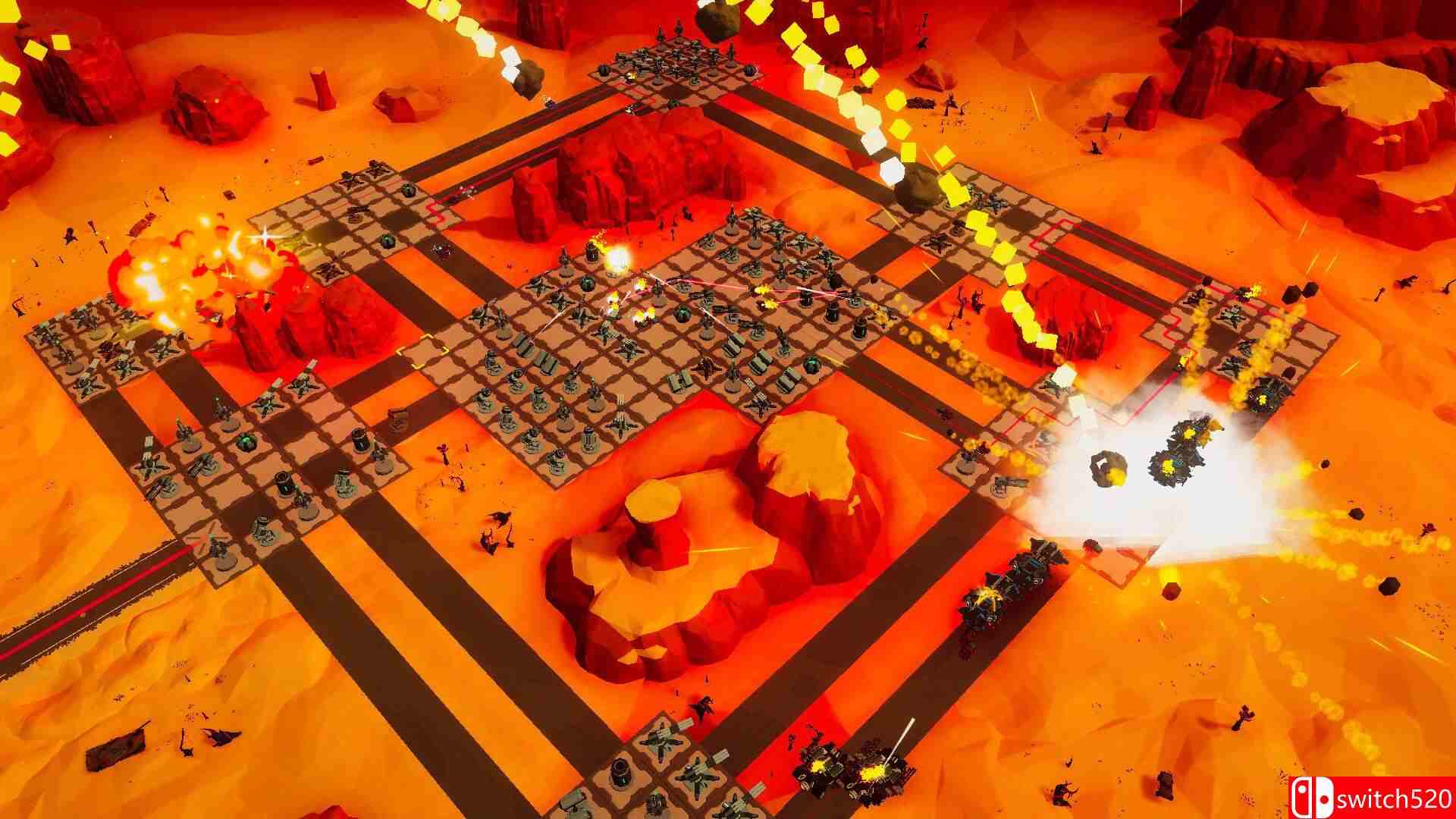 《涅克瑟斯防御者》截图3