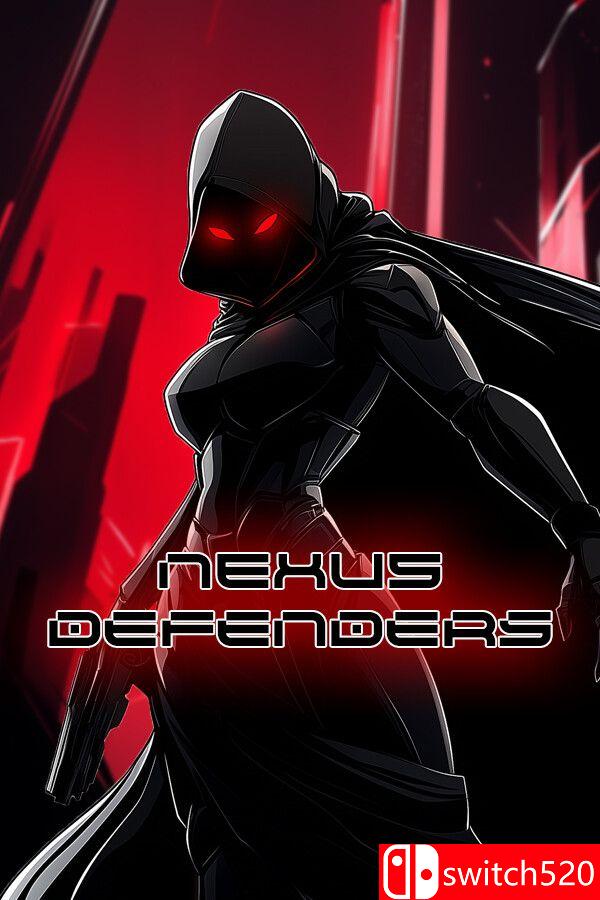 《涅克瑟斯防御者（Nexus Defenders）》游戏封面图