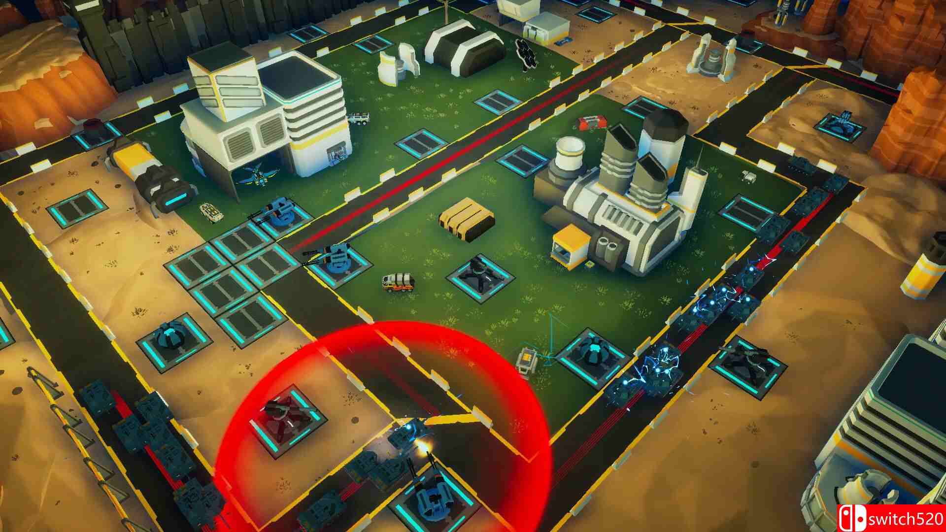 《涅克瑟斯防御者》截图5