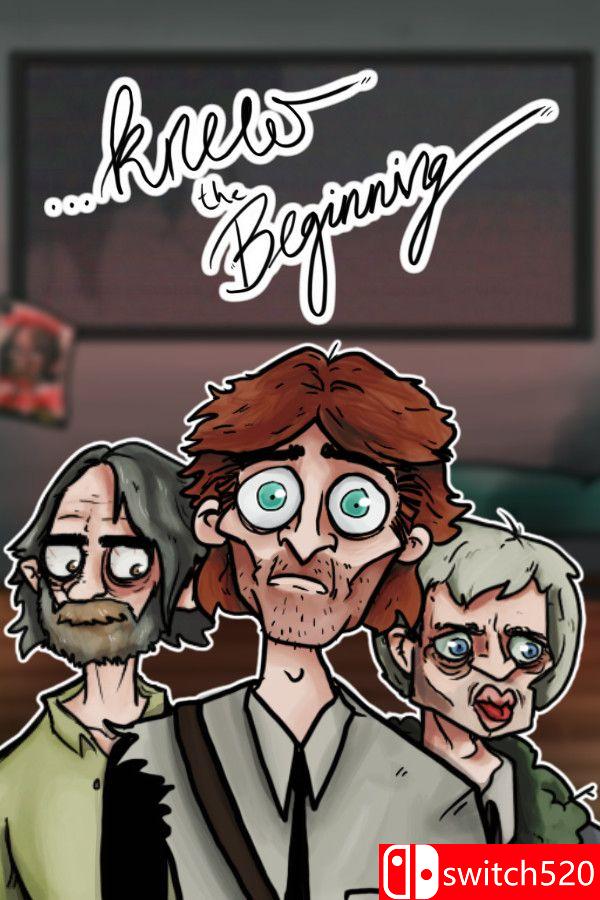 《知道开始（Knew the Beginning）》游戏封面