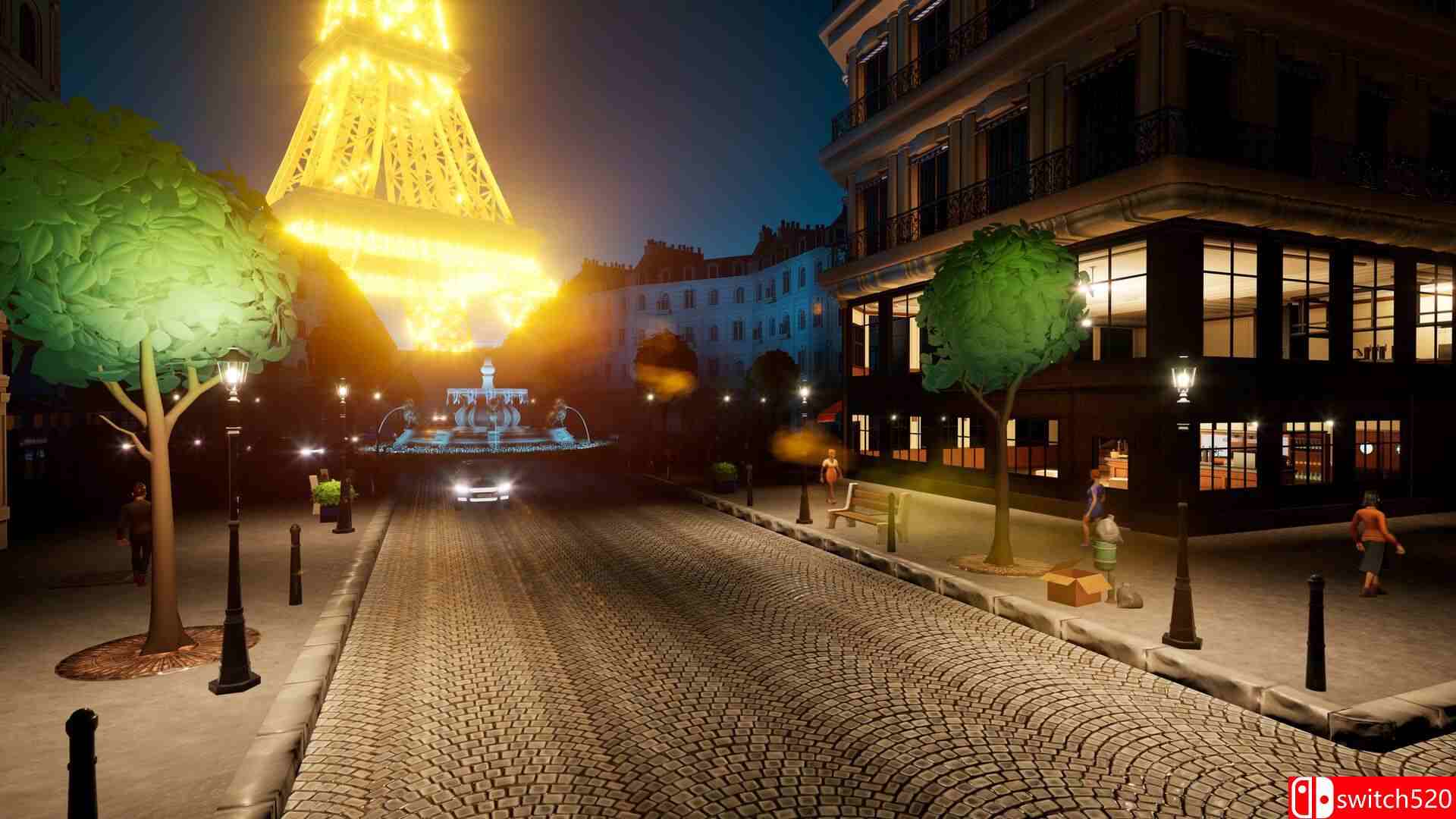 《法国小馆儿模拟器（Parisian Brasserie Simulator）》Early Access P2P硬盘版[CN/EN]_1