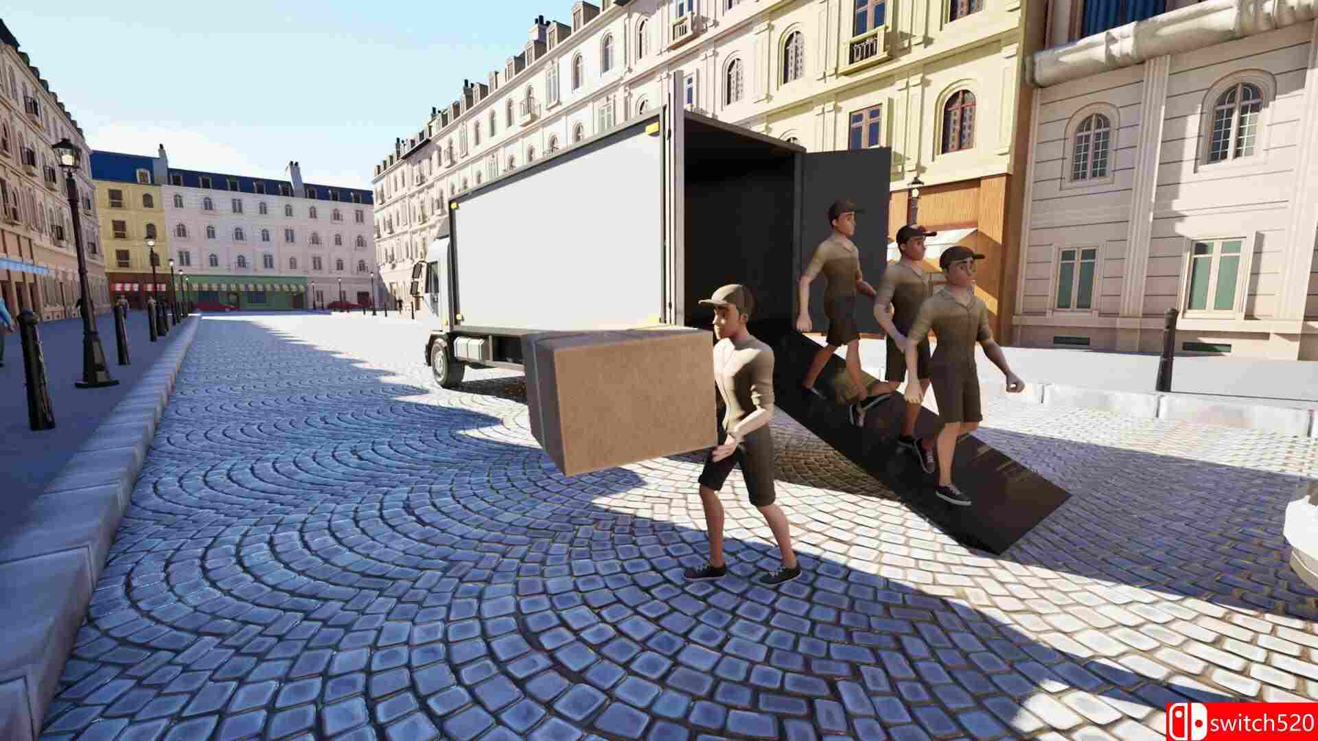 《法国小馆儿模拟器（Parisian Brasserie Simulator）》Early Access P2P硬盘版[CN/EN]_4