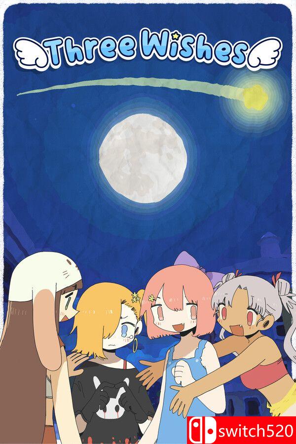 《三愿奇缘（Three Wishes）》VACE硬盘版[EN]
