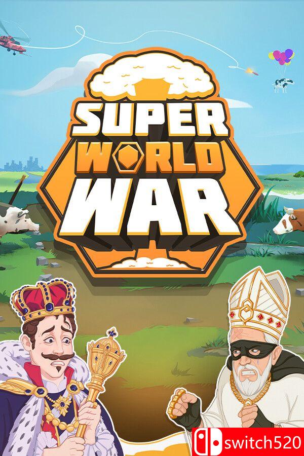 《超级世界大战（Super World War）》TENOKE镜像版封面图