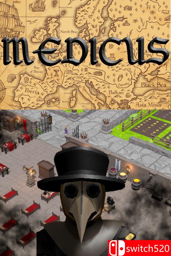 《药剂师（Medicus）》游戏封面