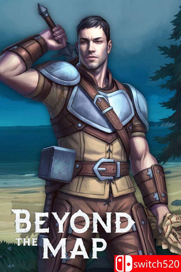 《界外（Beyond the Map）》官方中文 Early Access P2P硬盘版封面图