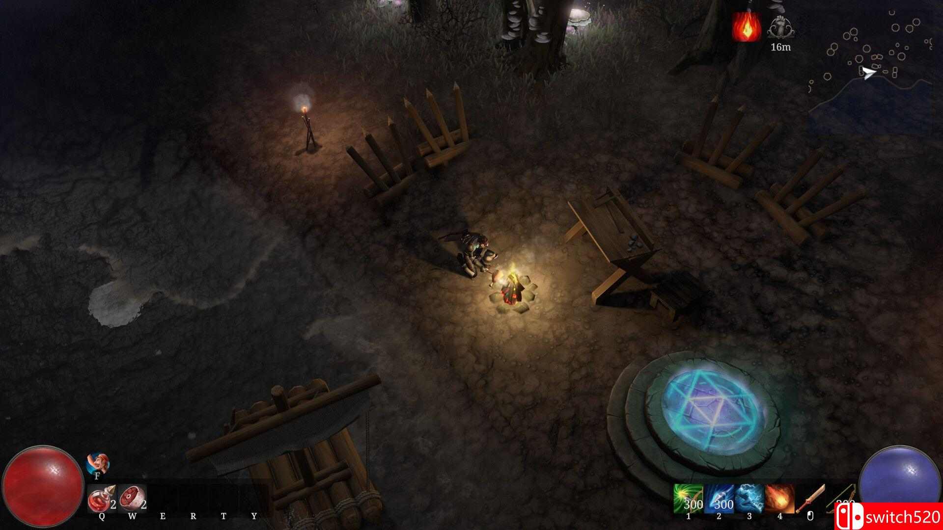 《界外》游戏截图5