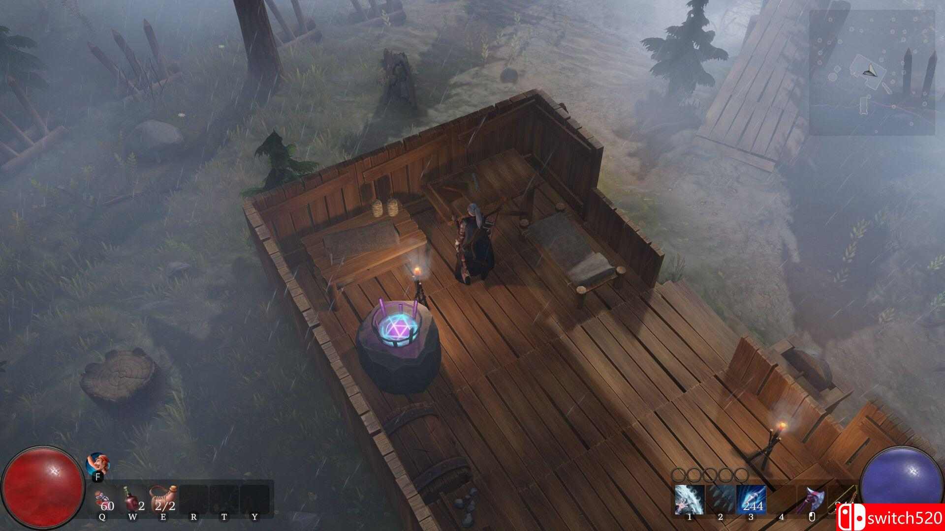 《界外》游戏截图1