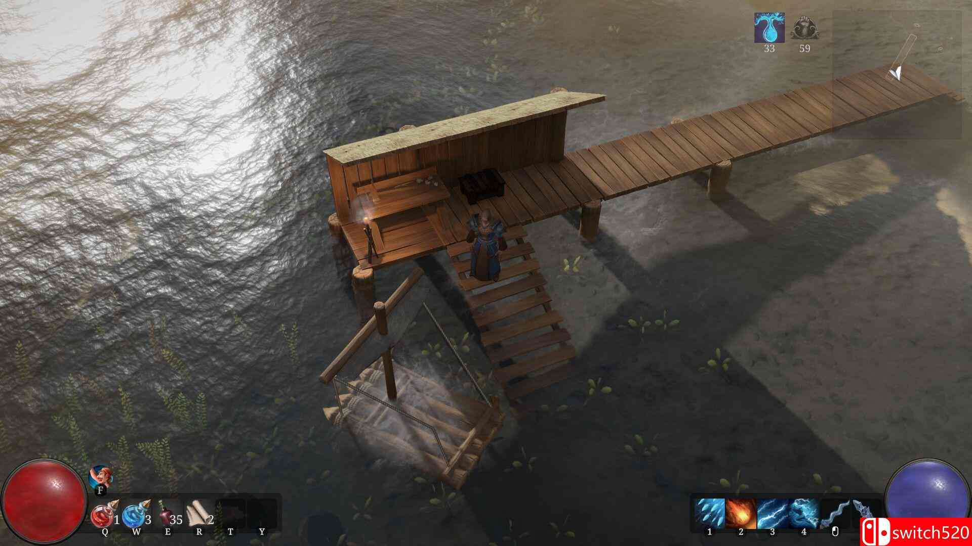 《界外》游戏截图3