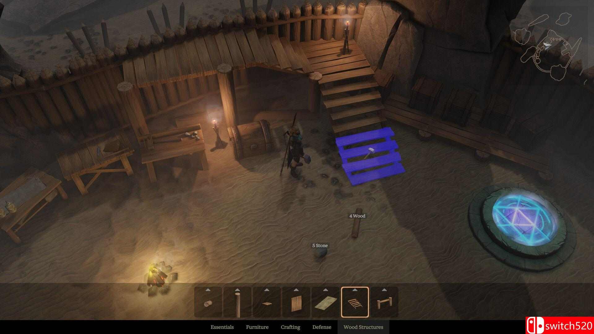 《界外》游戏截图2