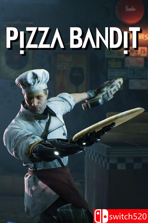 《披萨猎客（Pizza Bandit）》官方中文 Early Access P2P硬盘版封面图