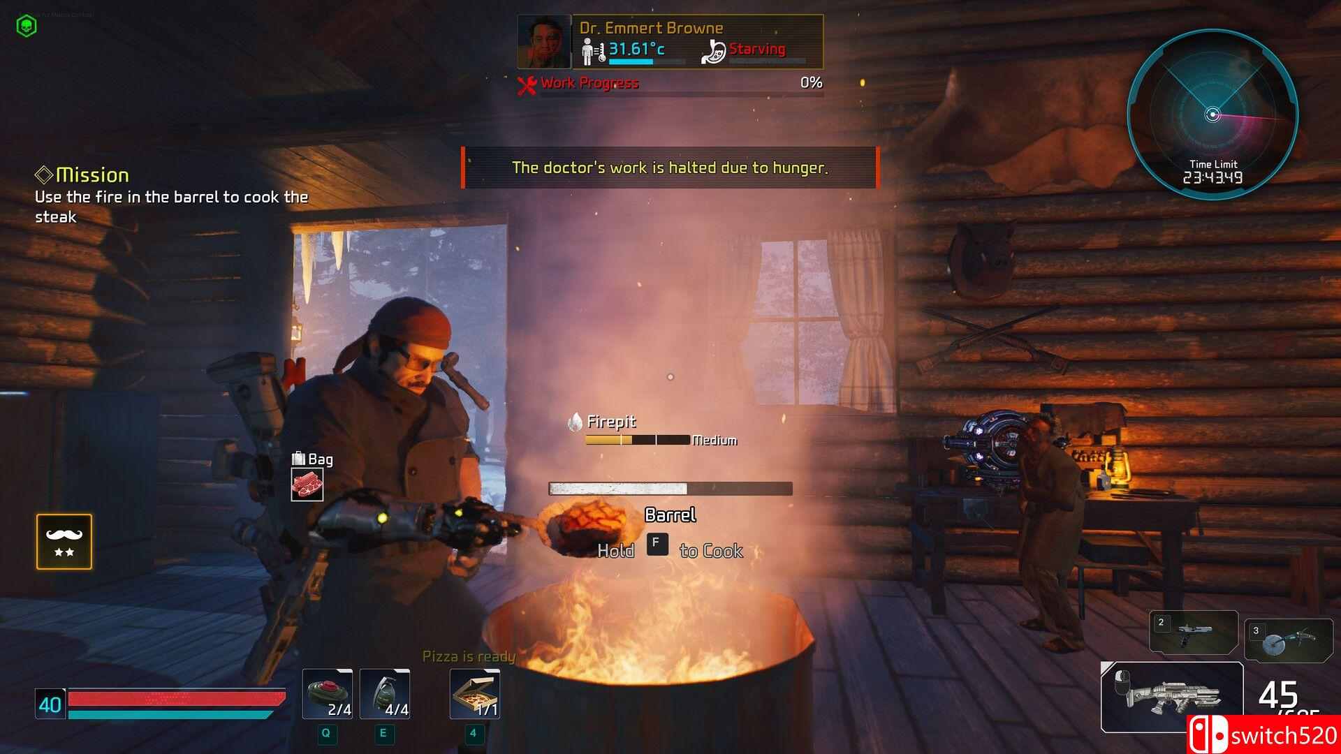 《披萨猎客》游戏截图3