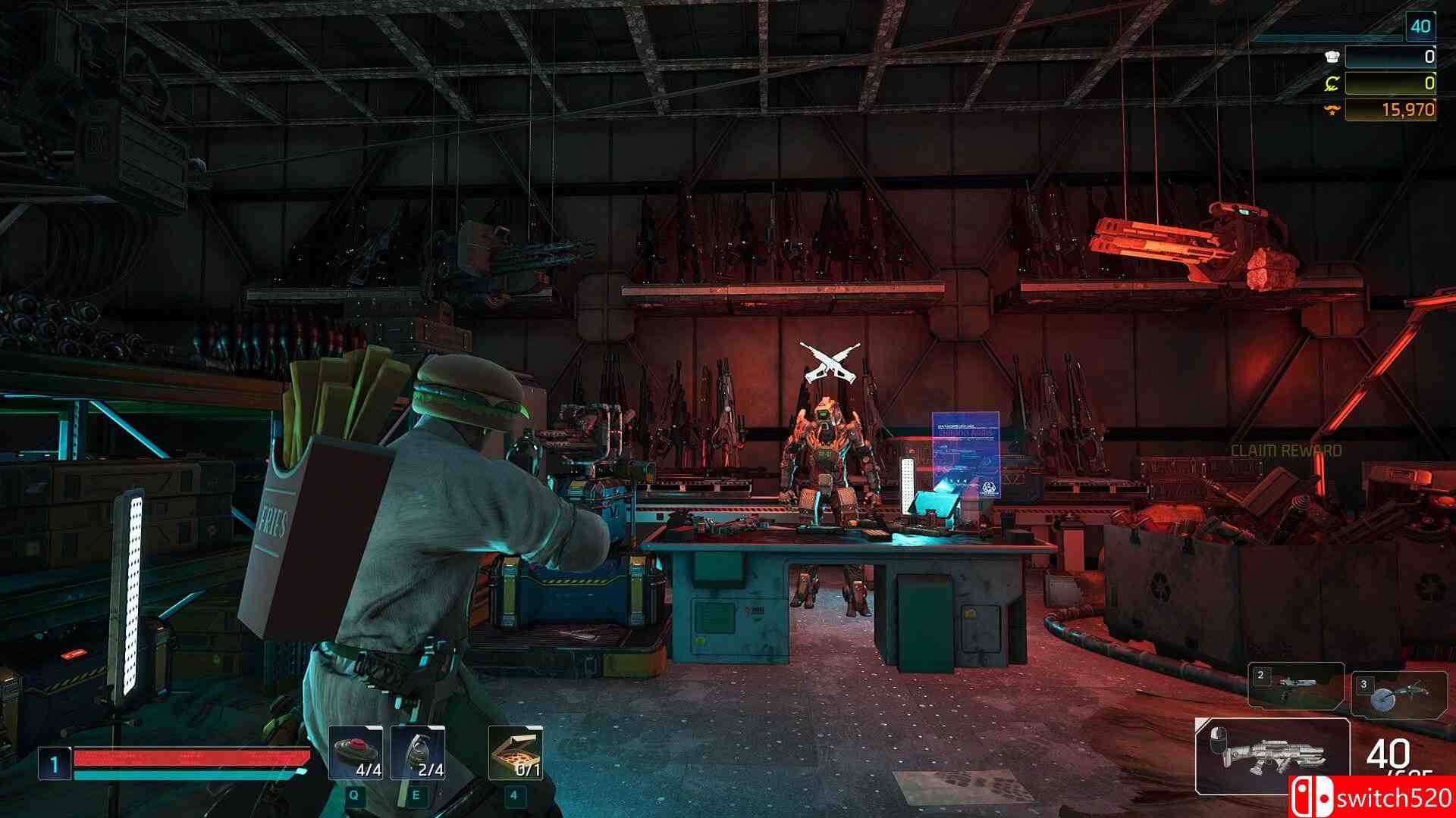 《披萨猎客》游戏截图5