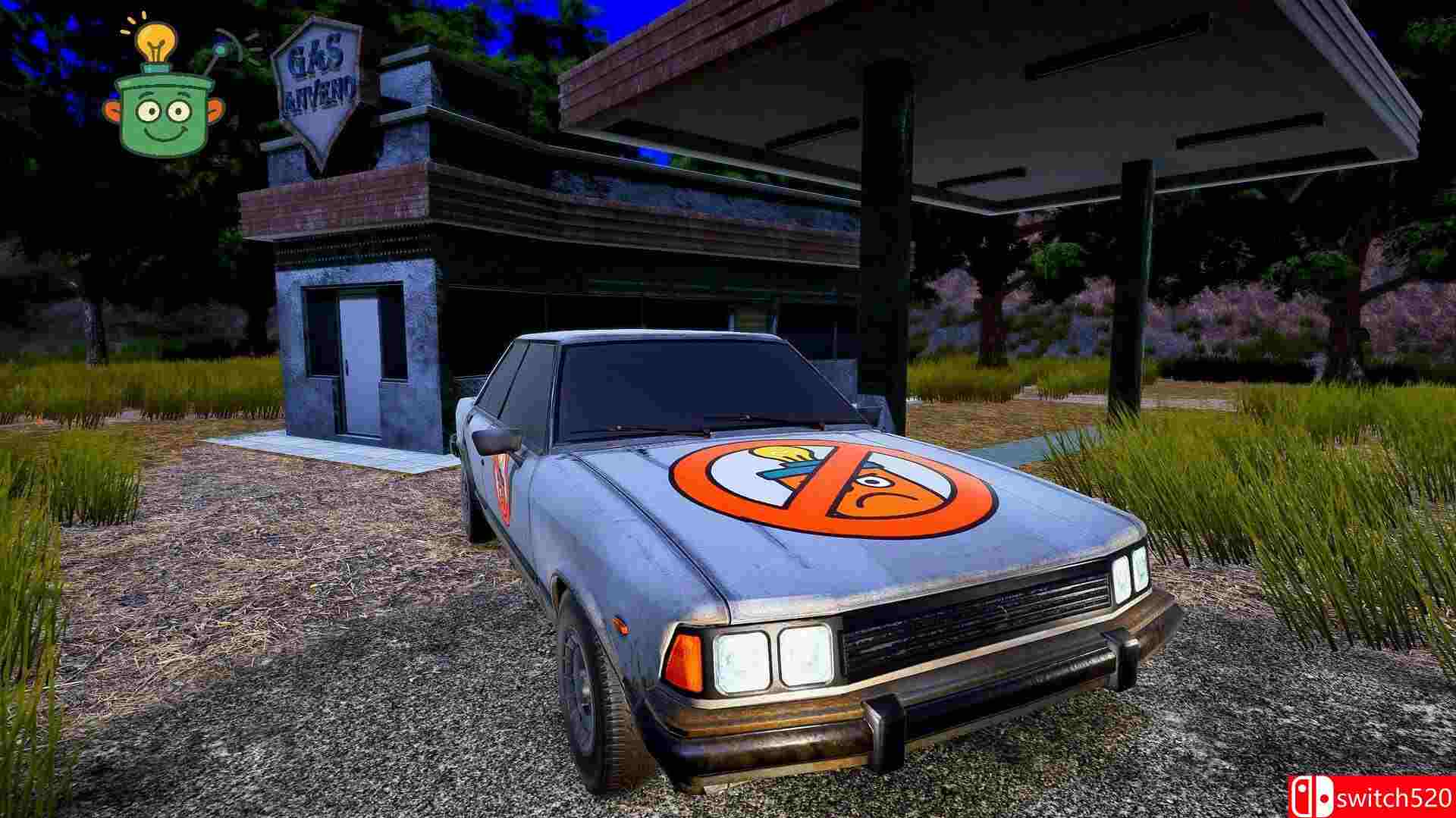 无逻辑公司游戏截图2