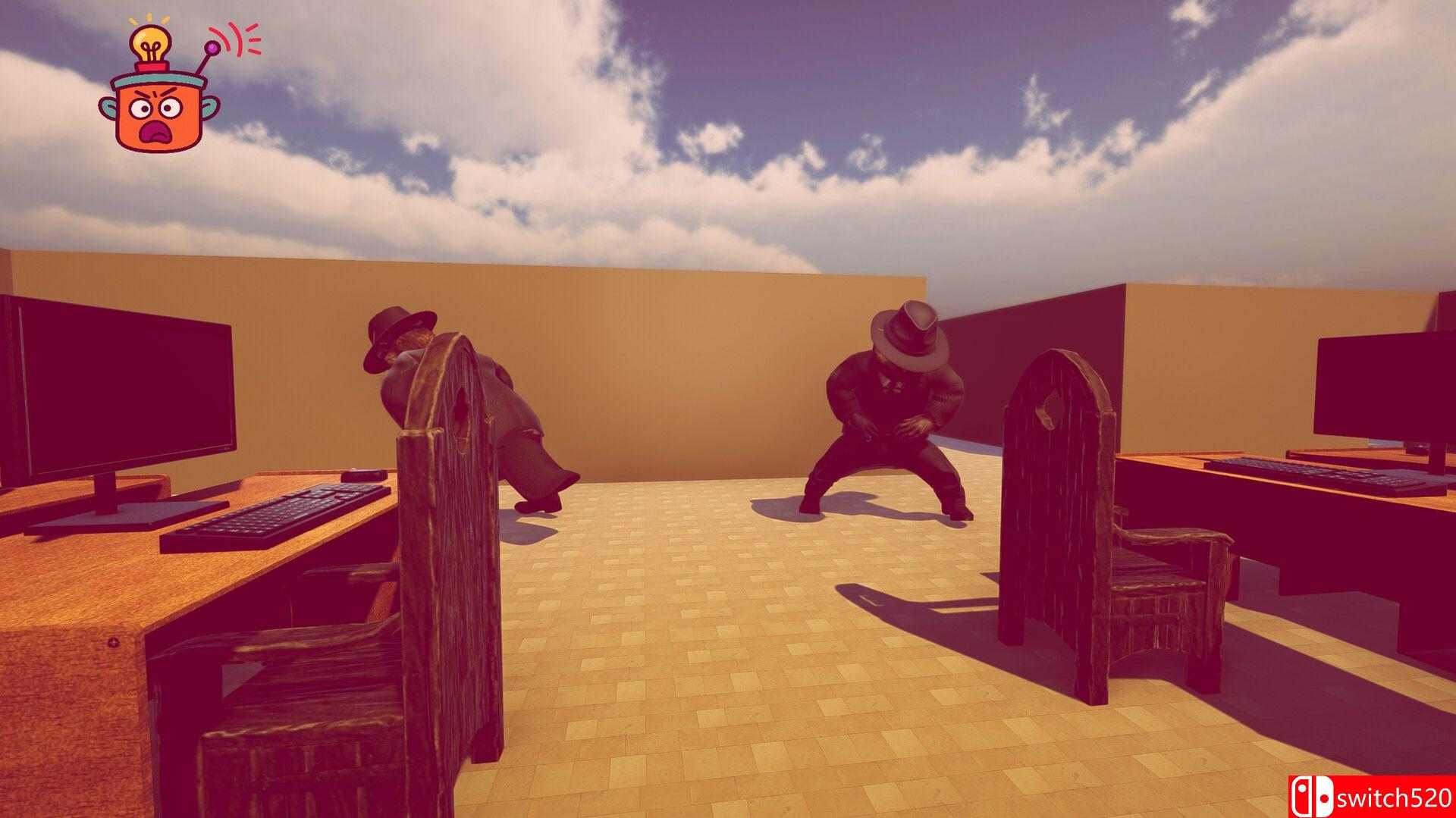 无逻辑公司游戏截图1