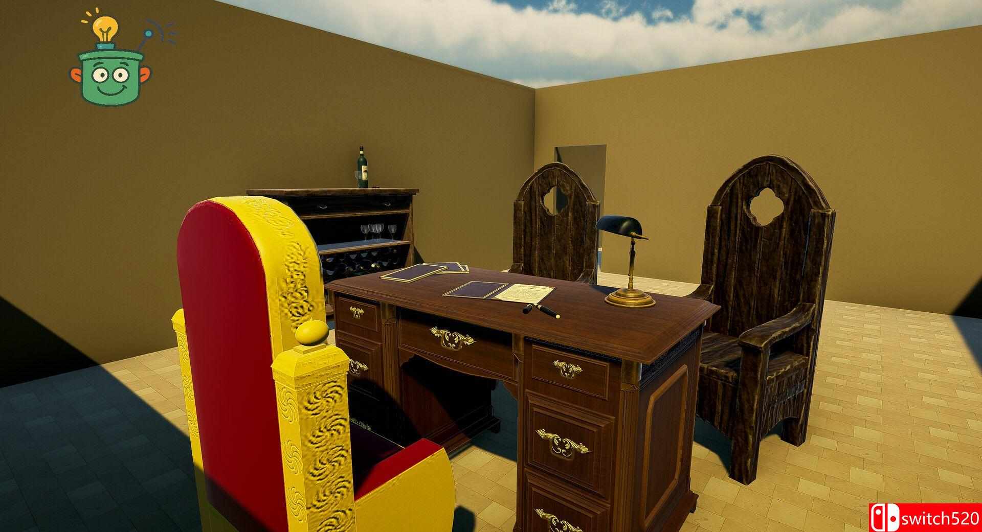 无逻辑公司游戏截图4