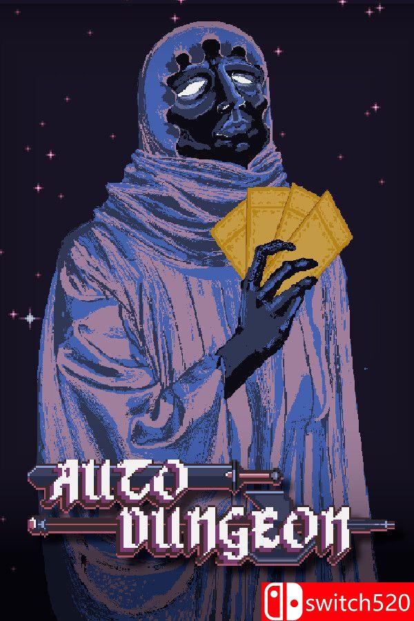 《自动地牢（Auto Dungeon）》游戏封面