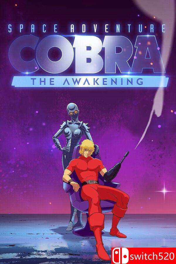 《太空冒险哥普拉：觉醒》游戏封面