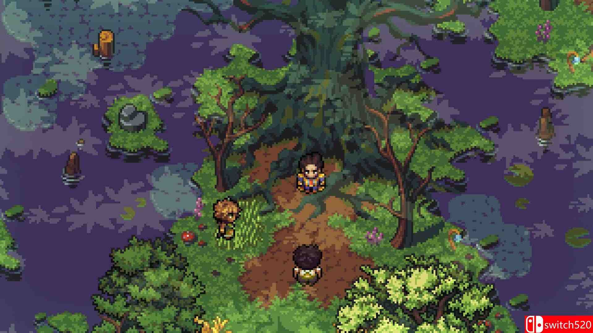 《四重奏》游戏截图3