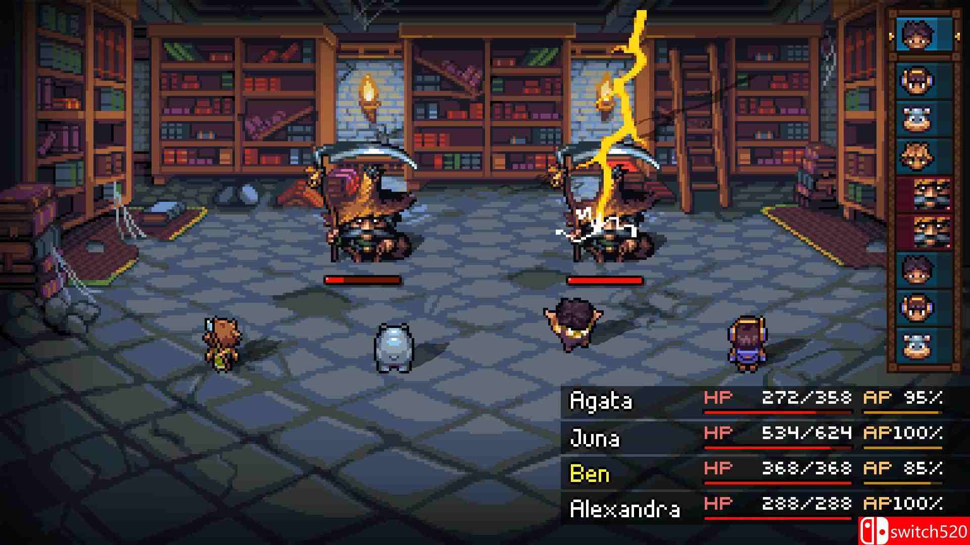 《四重奏》游戏截图1