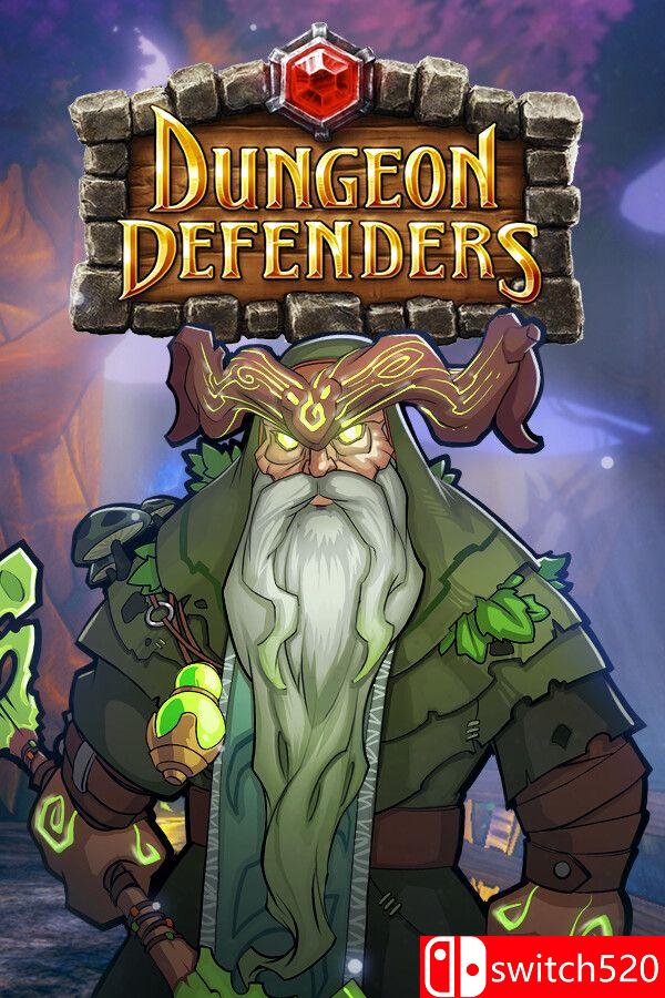 《地牢守护者（Dungeon Defenders）》集成看守英雄DLC TENOKE镜像版封面图