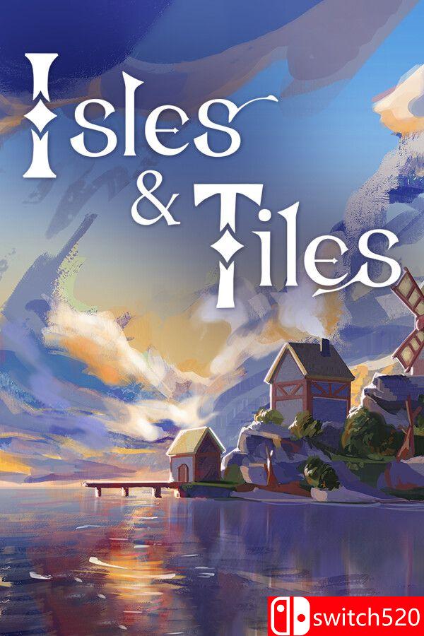 《板块群岛（Isles & Tiles）》官方中文 TENOKE镜像版封面图