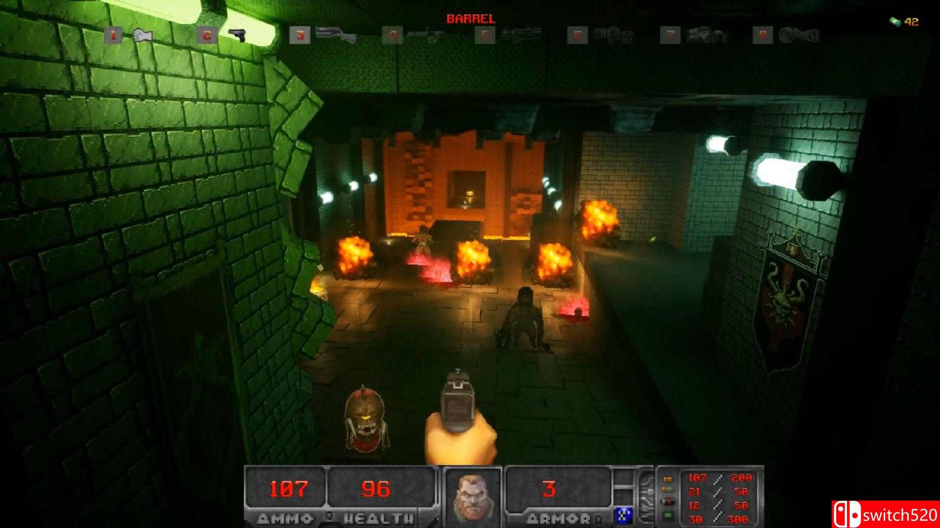 《疯狂射击者》游戏截图1